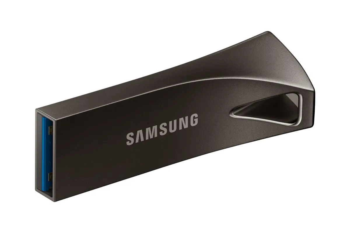 Samsung BAR Plus MUF-128BE 128 GB USB Flash Drive Photo 4