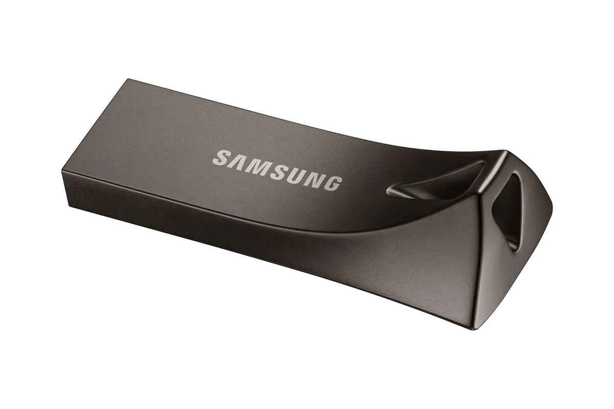 Samsung BAR Plus MUF-128BE 128 GB USB Flash Drive Photo 5