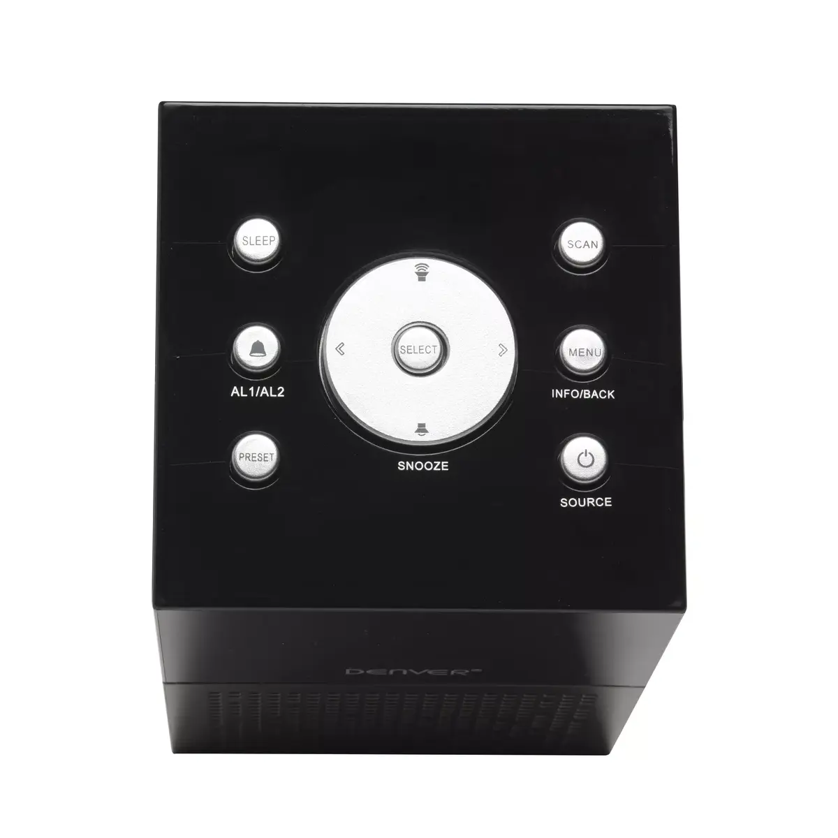 Clock Radio Denver CRD-510 Photo 3