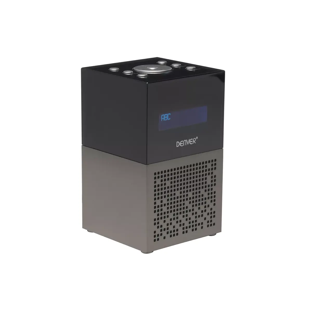 Clock Radio Denver CRD-510 Photo 4