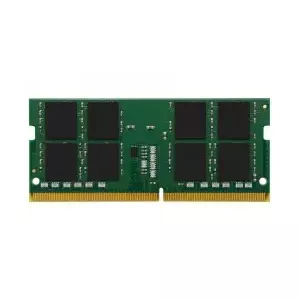 Kingston Technology ValueRAM KVR26S19S6/4 atmiņas modulis 4 GB 1 x 4 GB DDR4 2666 MHz