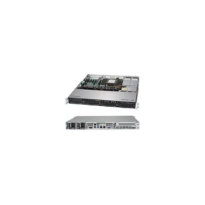 Supermicro SYS-5019P-MTR Photo 1