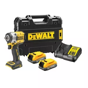 Шуруповёрт DeWALT DCF921E2T-QW 2500 об/мин