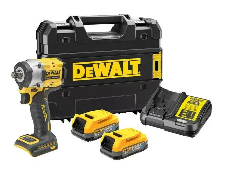Skrūvgriezis DeWALT DCF921E2T-QW Photo 2