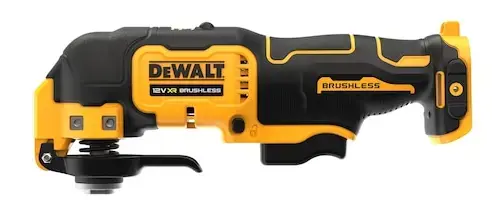DeWalt DCS353NT-XJ oscillating multi-tool Photo 2