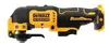 DeWalt DCS353NT-XJ oscillating multi-tool Photo 2