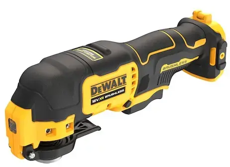 DeWalt DCS353NT-XJ oscillating multi-tool Photo 3