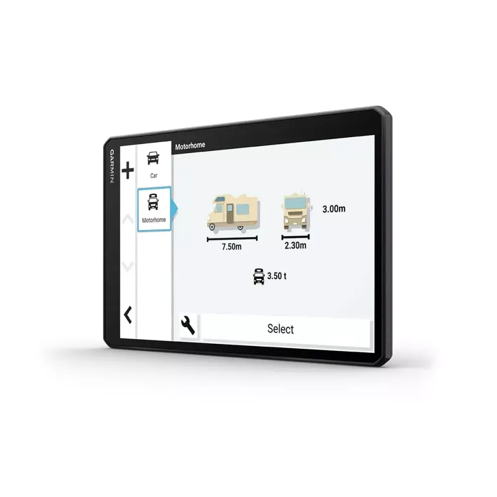 Navigators Garmin 1095 Photo 3