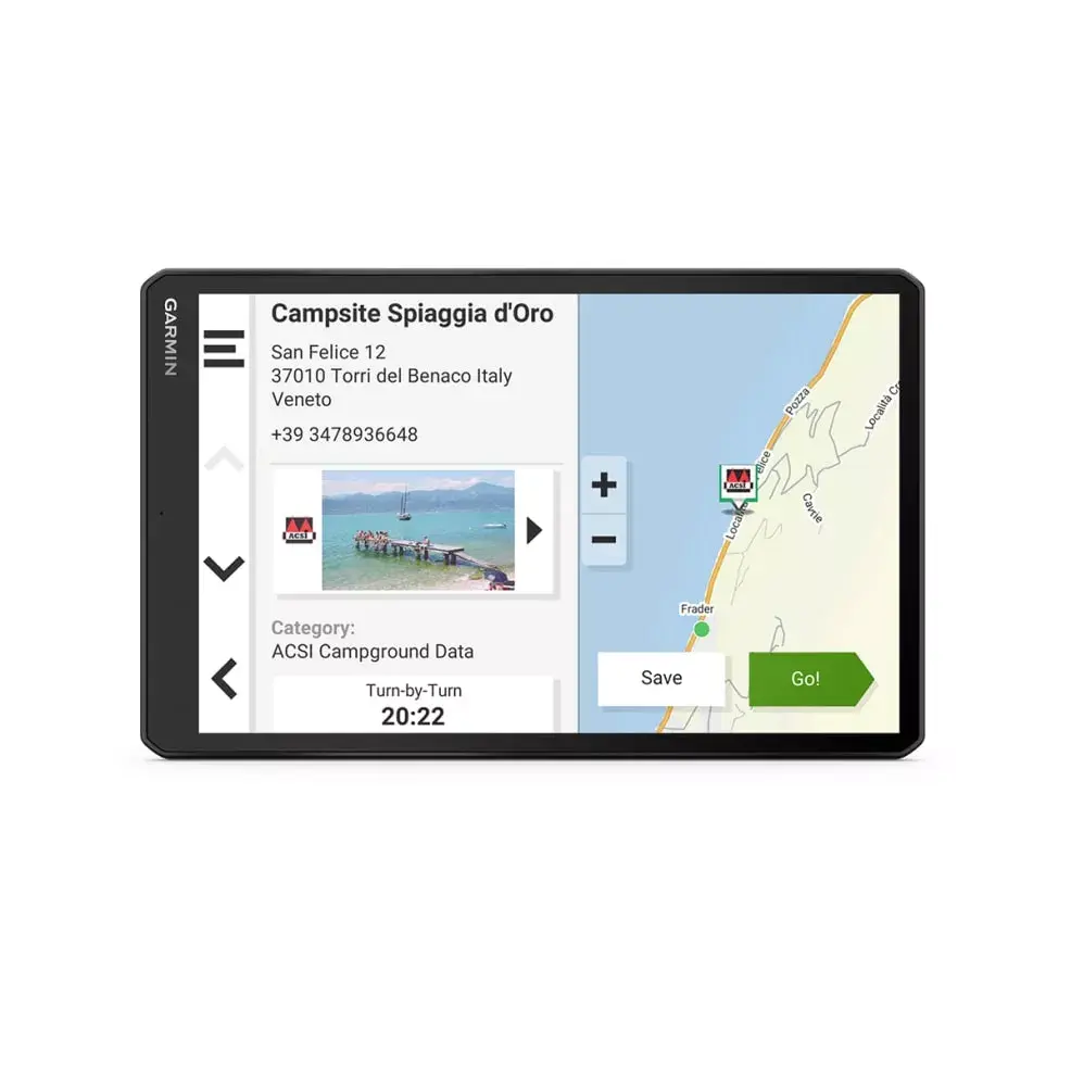 Navigators Garmin 1095 Photo 4
