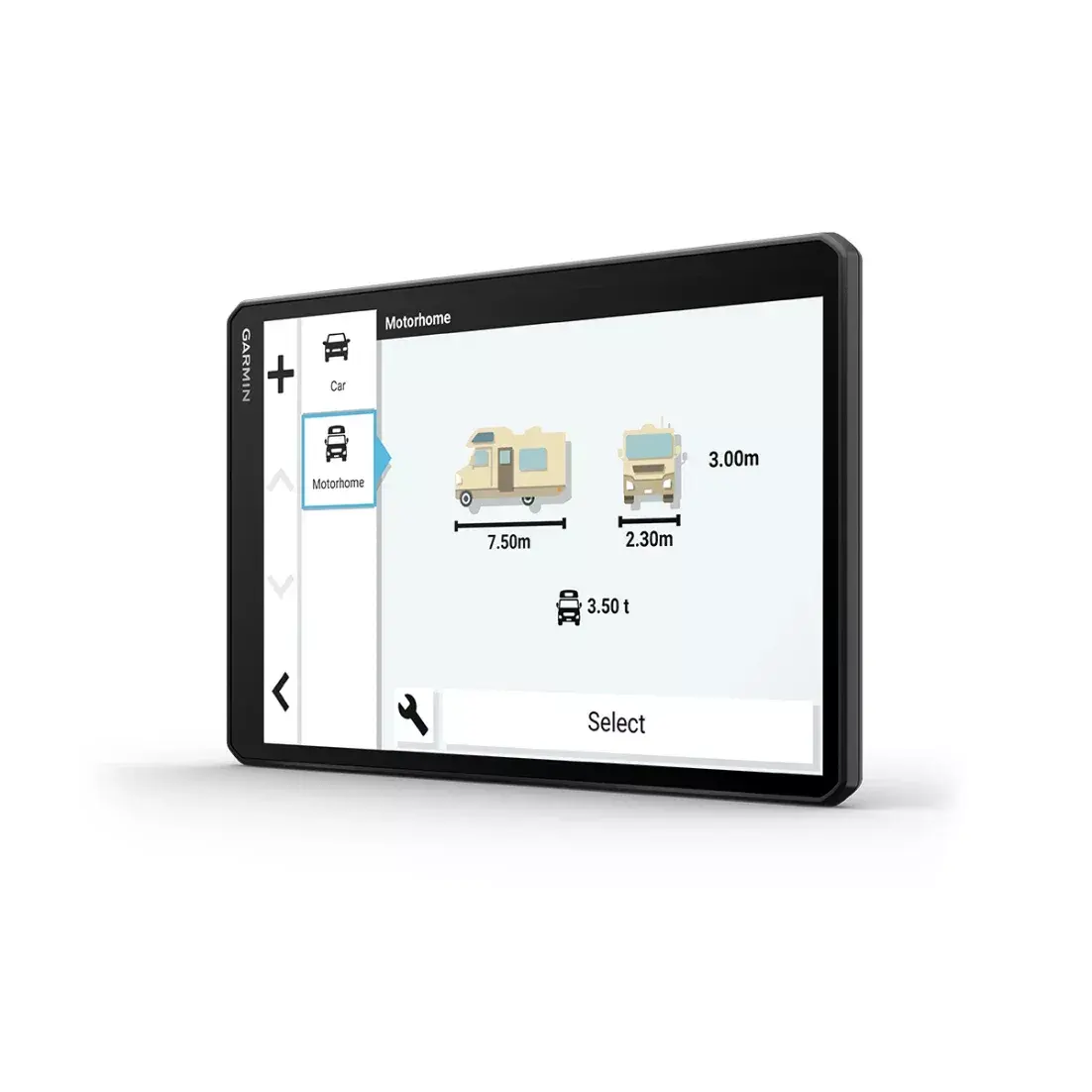 Навигатор Garmin Camper 1095 Photo 3