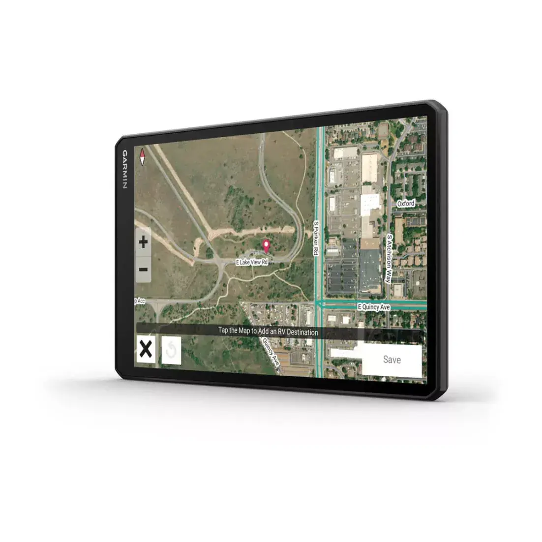 Навигатор Garmin Camper 1095 Photo 6