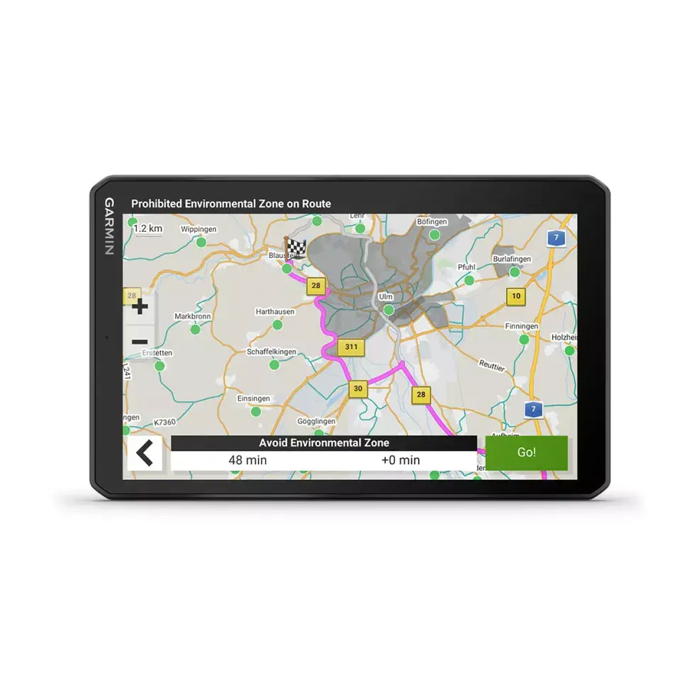 Навигатор Garmin 895 Photo 5