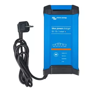 Battery charger Victron Energy Blue Smart IP22 12V 15A – three-stage smart charger, IP22