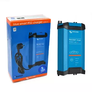Зарядное устройство Victron Energy Blue Smart IP22 12 В 30 А (один выход) 230 В