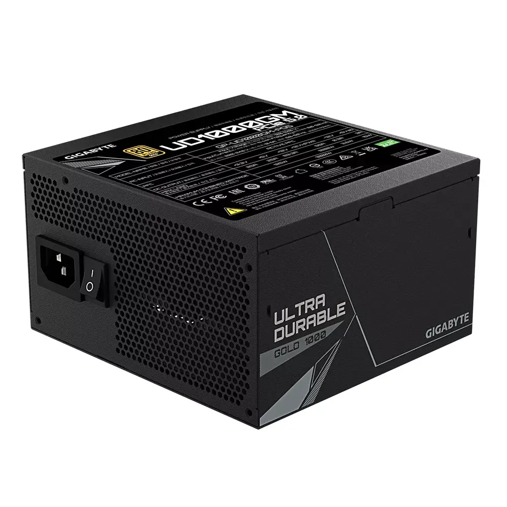 Блок питания GIGABYTE UD1000GM PG5 Photo 4