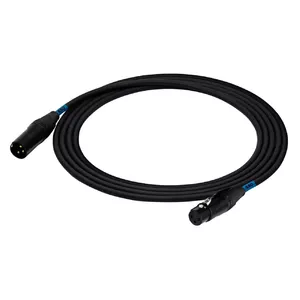 Аудиокабель XLR–XLR SSQ XX1, 1 м, балансный для микрофона/линии
