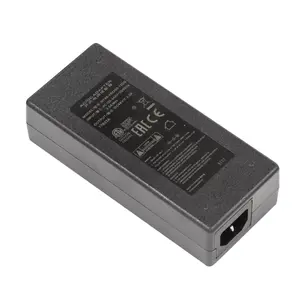 Power Adapter Indoor MikroTik 48V2A96W Black