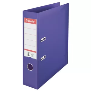 Папка с кольцами Esselte 811530 A4 Фиолетовая