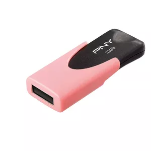 PNY 32GB Attaché 4 USB flash drive USB Type-A 2.0 Pink