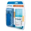 Equipment cleansing wet/dry cloths & liquid, MANHATTAN, LCD Cleaning Kit Photo 3