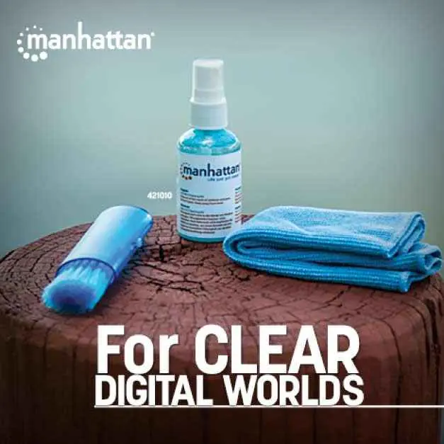 Набор для чистки LCD Manhattan 421010 Photo 2
