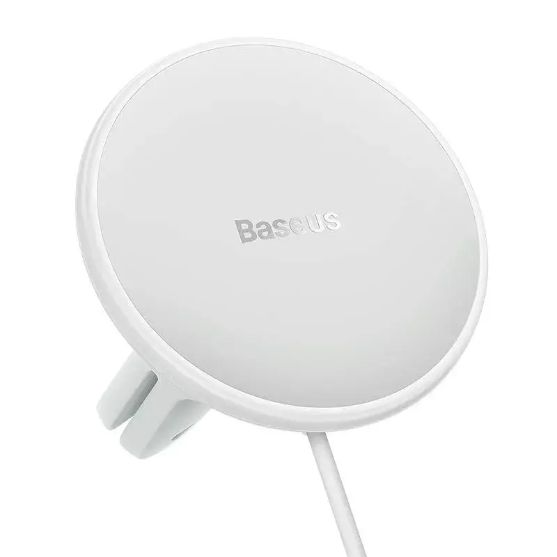 Baseus CW01 MagSafe auto lādētājs 15W Photo 4
