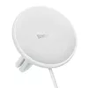 Baseus CW01 MagSafe auto lādētājs 15W Photo 4