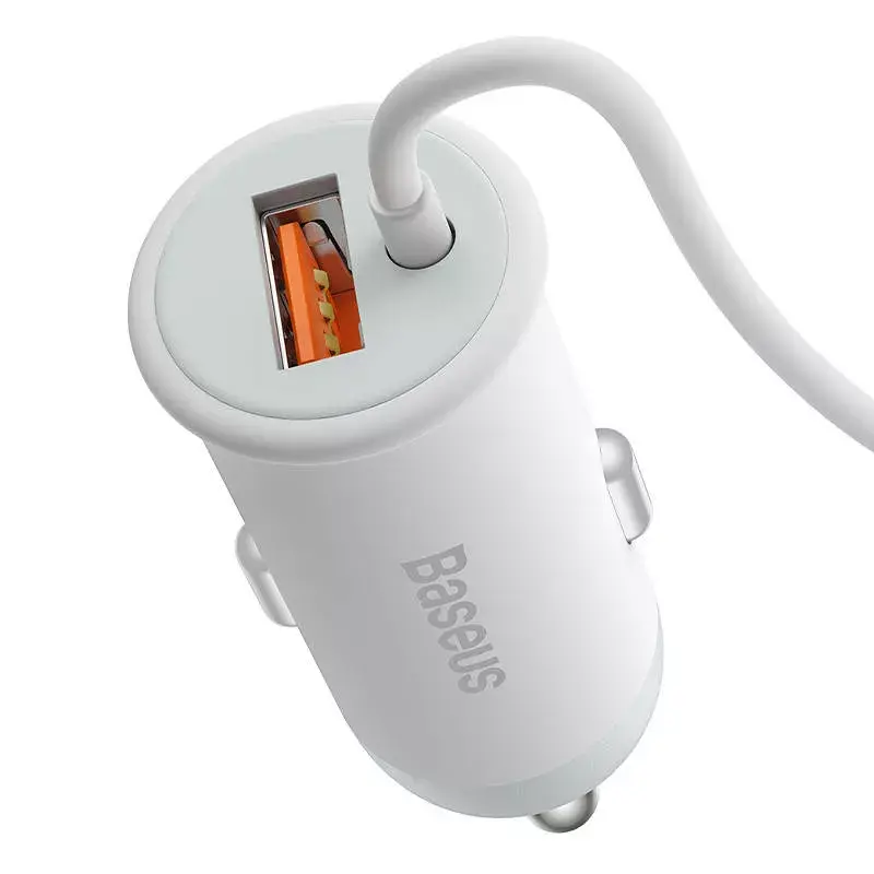 Baseus CW01 MagSafe auto lādētājs 15W Photo 6