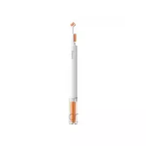 Cleaning Brush Baseus NGBS000002 — white, compact electronics and keyboard cleaning brush