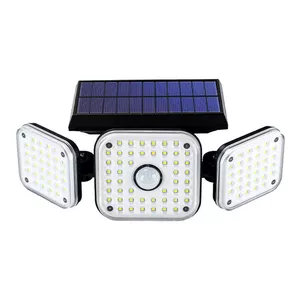Solar lamp Superfire FF13-C 22W 300lm — outdoor LED solar light, model FF13-C