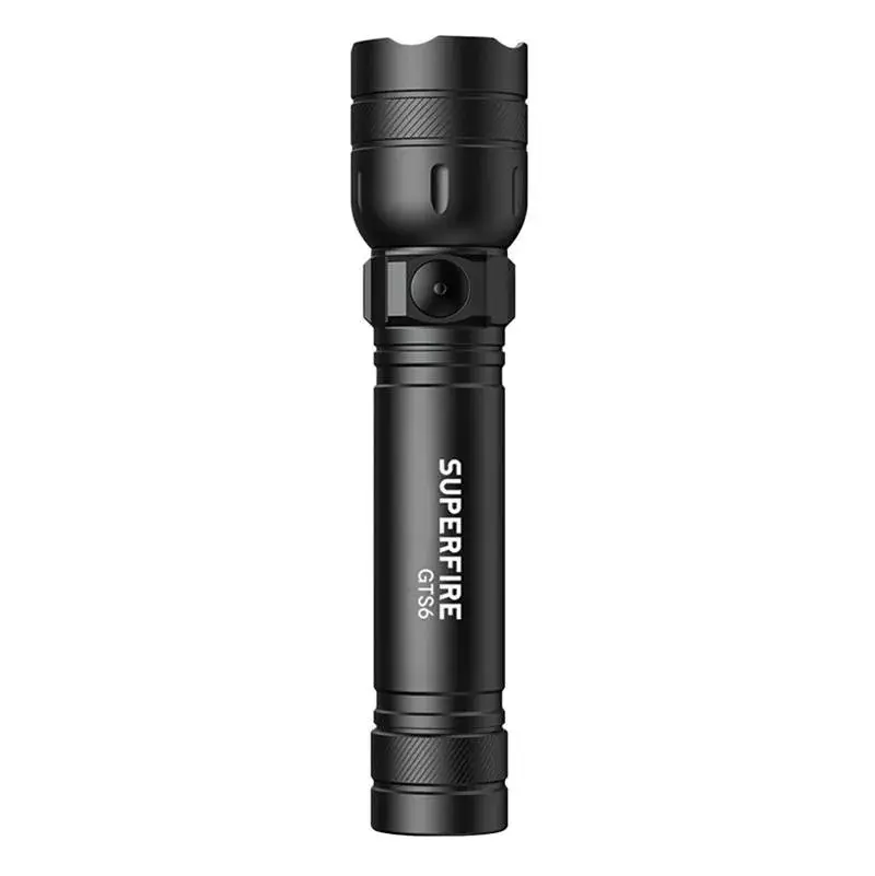 Фонарь Superfire GTS6 360 лм USB-C 7W Photo 2