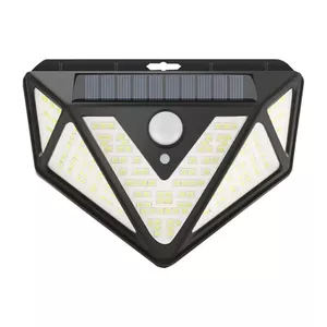 Outdoor solar lamp Superfire FF6-B 33W 220lm – wall-mounted LED lighting, IP-rated