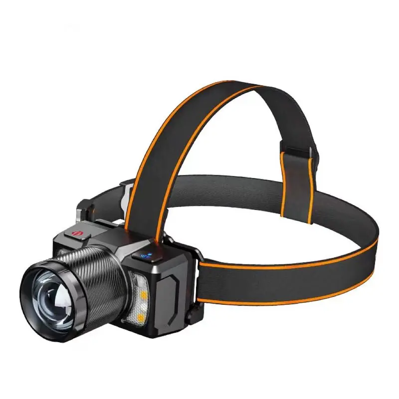 Налобный фонарь Superfire HL25 700 лм USB‑C Photo 2