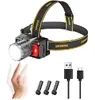 Headlight Superfire HL25 700 lm USB-C Photo 3