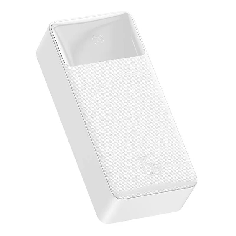 Baseus PPBD050202 Portatīvais akumulators 30000 mAh