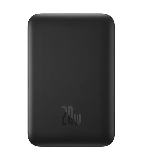Portable Charger Baseus Magnetic Mini PPCX070001 Photo 2