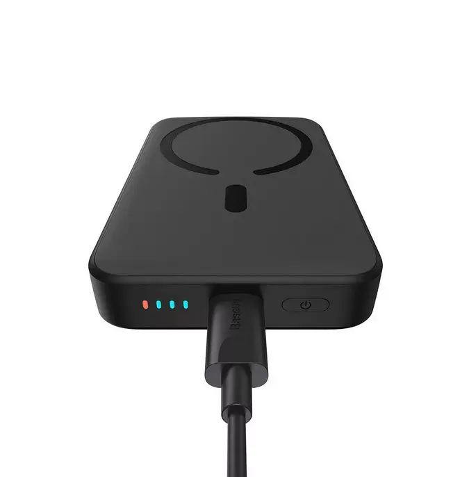 Portable Charger Baseus Magnetic Mini PPCX070001 Photo 3