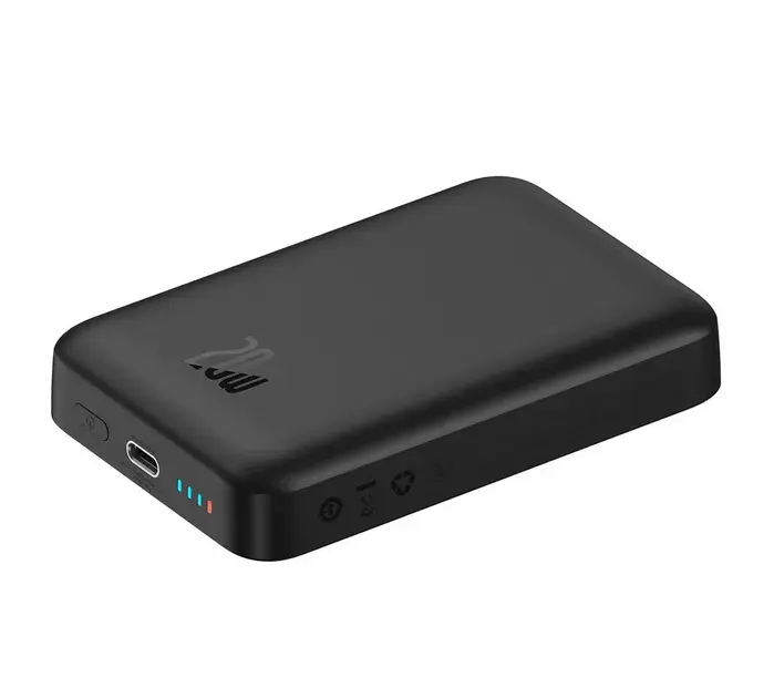 Portable Charger Baseus Magnetic Mini PPCX070001 Photo 4