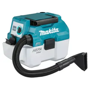 Пылесос Makita DVC750LZX1