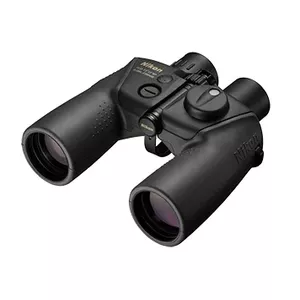 Nikon 7x50CF WP Global Compass Porro Binoculars Black