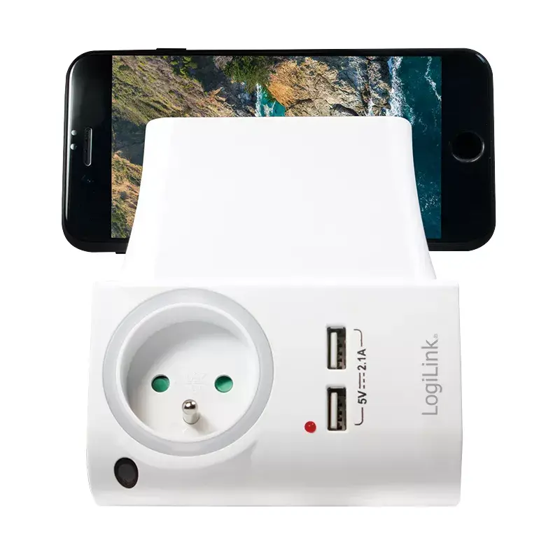 Mobile device charger LogiLink PA0166 Photo 2