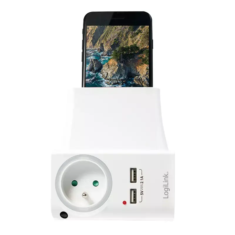 Mobile device charger LogiLink PA0166 Photo 3
