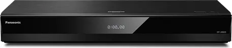 Blu-Ray atskaņotājs Panasonic DP-UB824EGK Melns, DP-UB824EGK