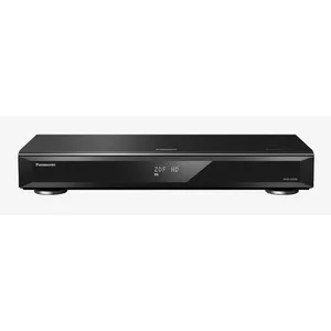 Panasonic DMR-UBS90 Blu-Ray rakstītājs 3D saderība Melns