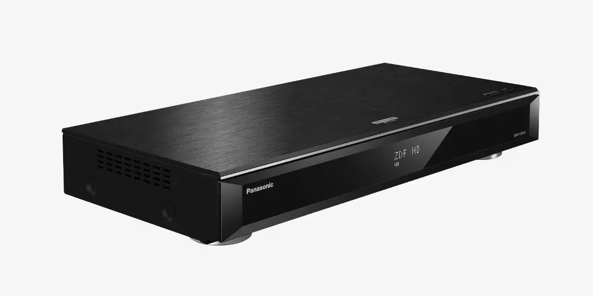 Блю-рей рекордер Panasonic DMR-UBS90 Photo 4