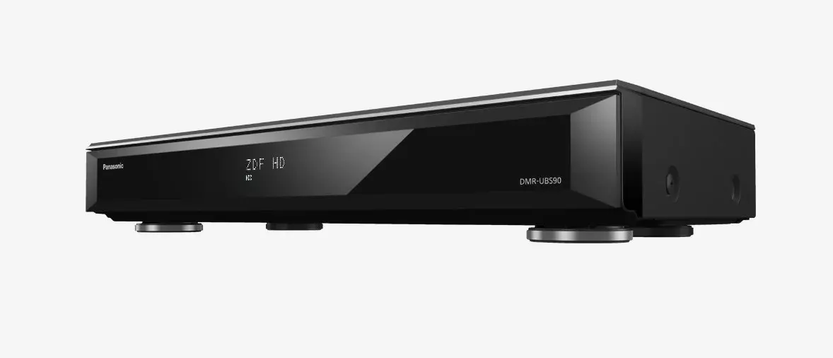 Блю-рей рекордер Panasonic DMR-UBS90 Photo 5