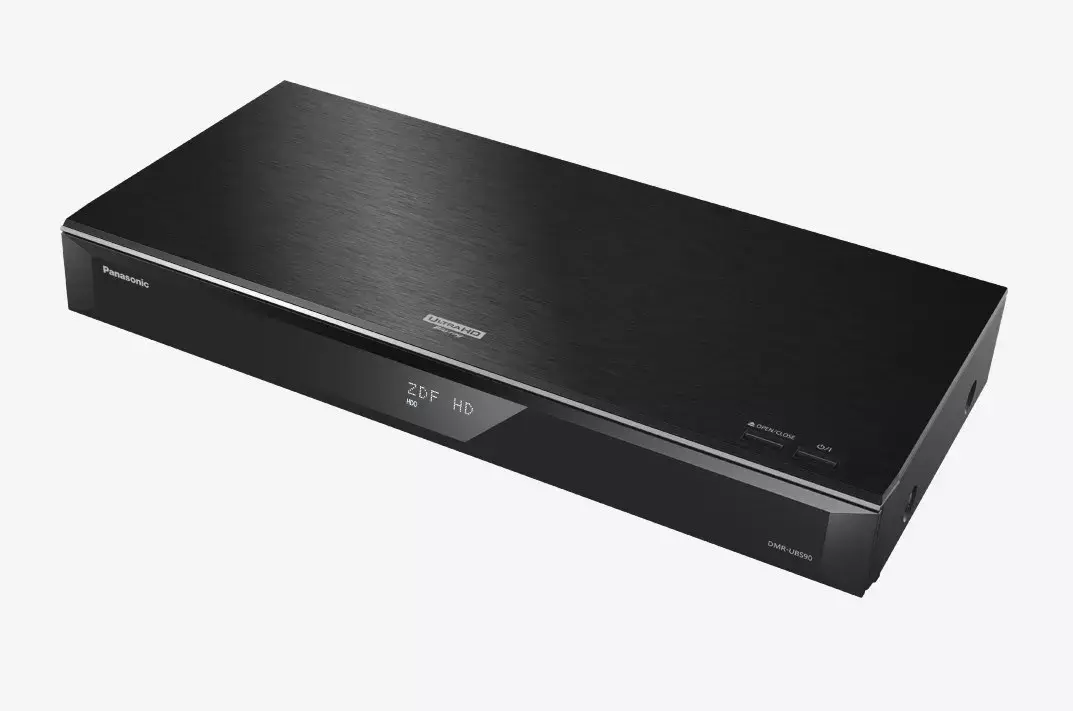 Блю-рей рекордер Panasonic DMR-UBS90 Photo 6