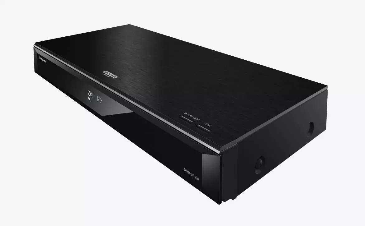 Блю-рей рекордер Panasonic DMR-UBS90 Photo 7