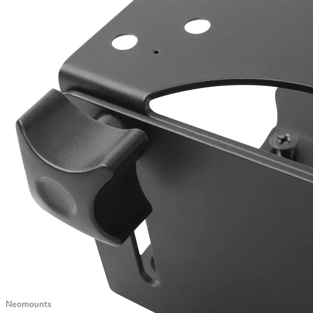 Держатель для процессора на стойке монитора Neomounts NM-TC100BLACK Photo 9