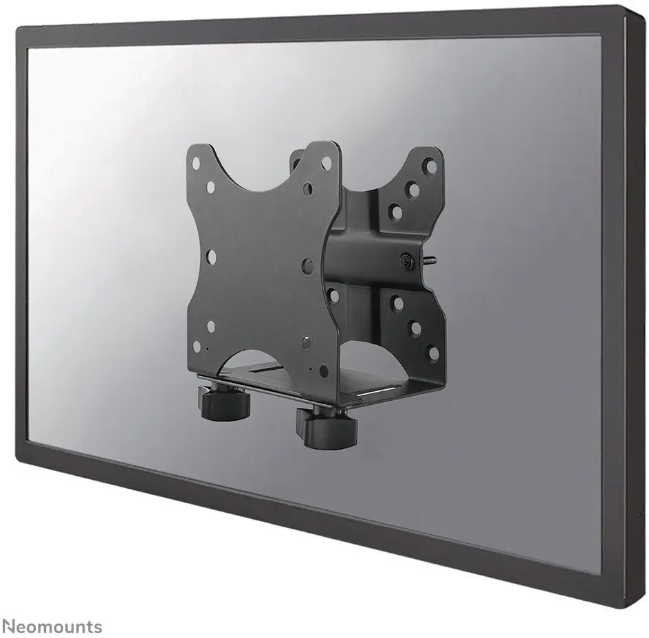 Monitoru statīvā uzstādāms CPU turētājs Neomounts